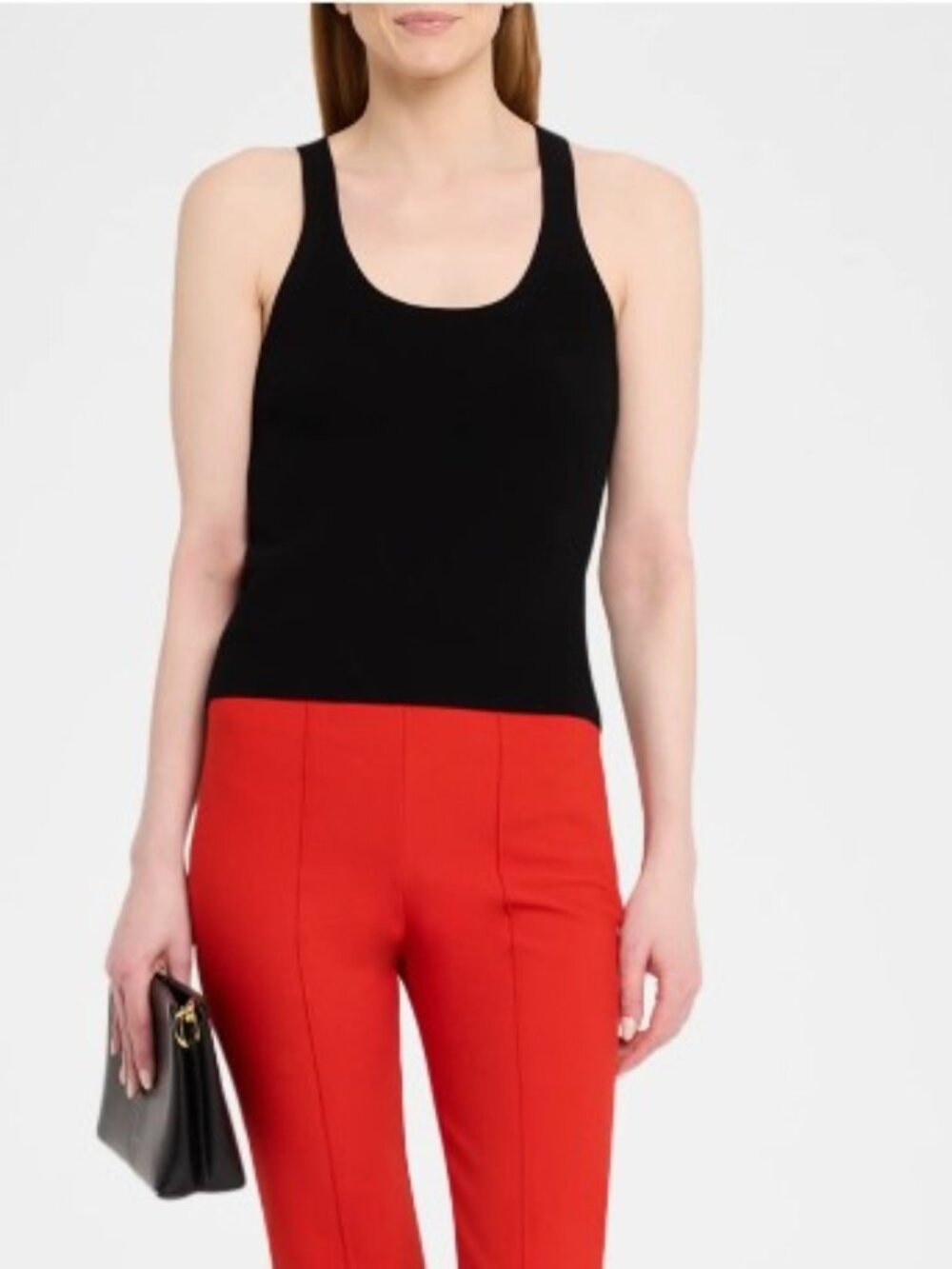 $268 Woman's Vince Sleeveless tank top - Size XL - Stylish and Fashionable!!